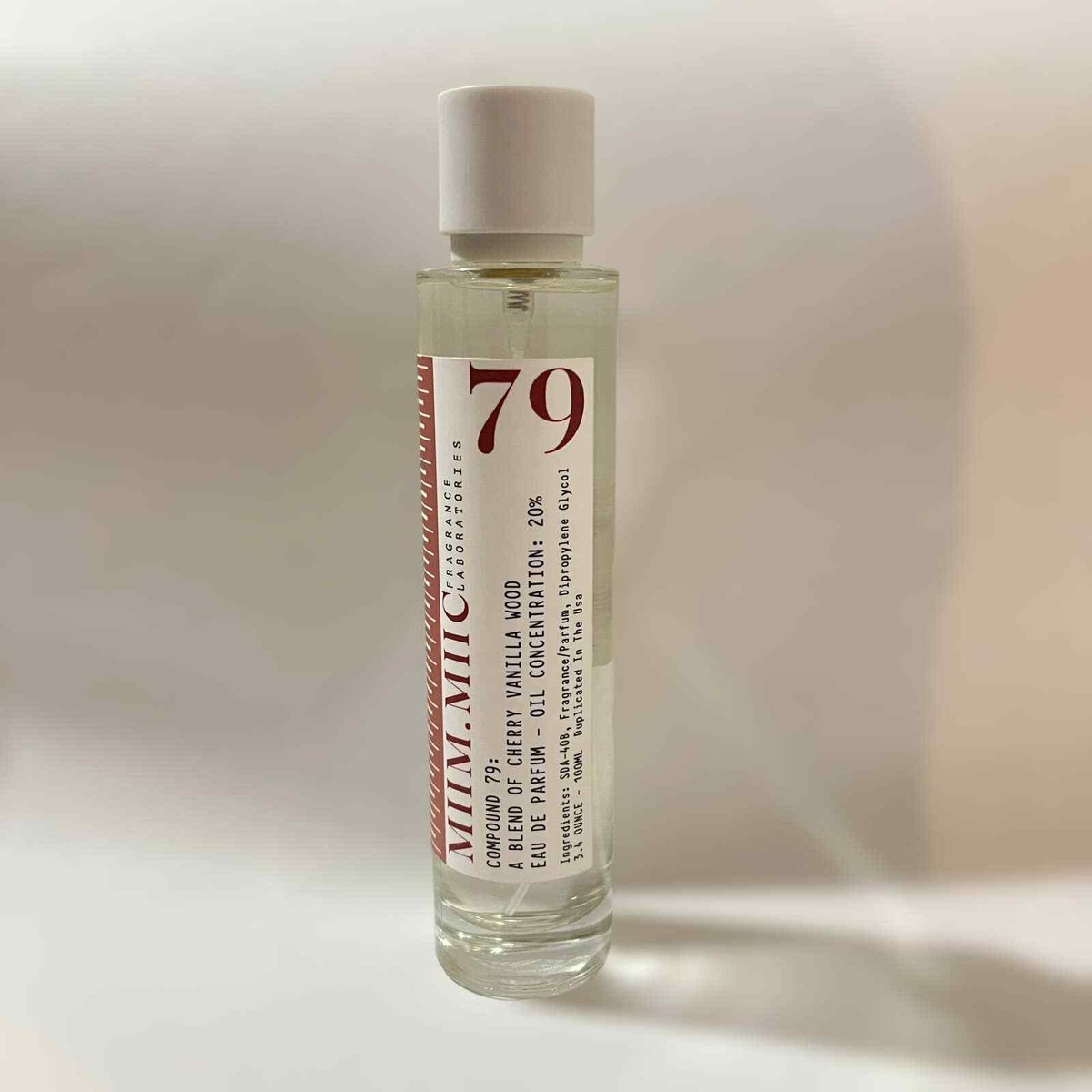 CHANT DU COEIR PARFUM DE PARFUM 廃盤 35ml CHANT DU COEIR PARFUM DE