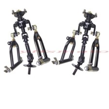 Front Drive Half Shaft Axle Kits Assembly Swing Arm Ball Joint for Go Karts Golf