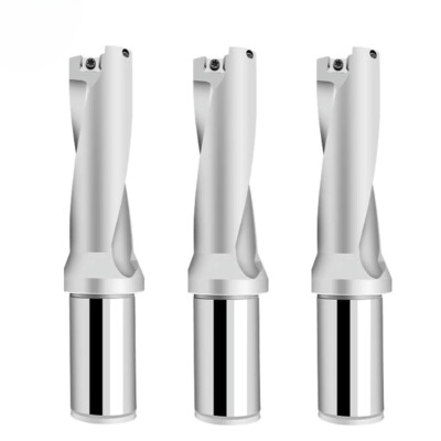 SP Indexable U Drill CNC Magic Fast Hole Making Lathe Tool Carbide Insert 2D/5D