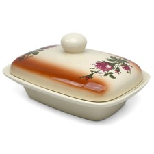 Butterdose Keramik Butterglocke Butterschale 250g f. Stk Butter Dose Vorratsdose