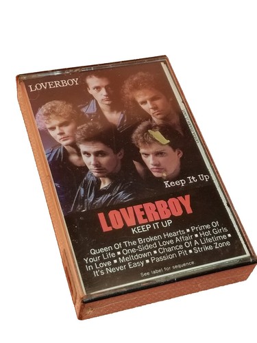 アルバム Loverboy - Get Lucky - Columbia - FC 37638 - LP, Album 1813768480