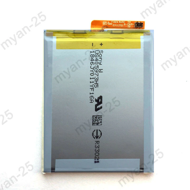 Batería de repuesto para Sony Xperia XA F3113 LIS1618ERPC + Kit de herramientas Foto 2 de 4