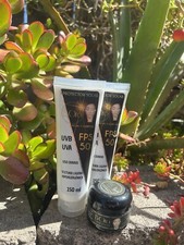 Crema Facial Plus BOro 39g Y 2 Protectores Solar 150ml