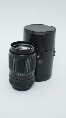 Fuji EBC Fujinon - T 135mm 1:3.5 M42