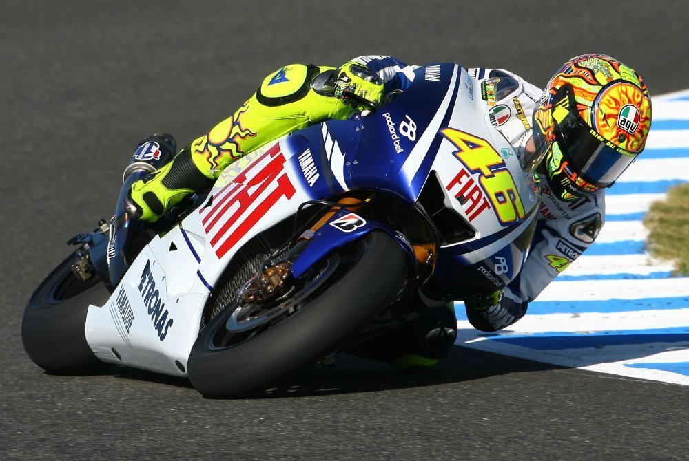 ○ Valentino Rossi 特大ポスター 2004 チャンピオン ○ Valentino