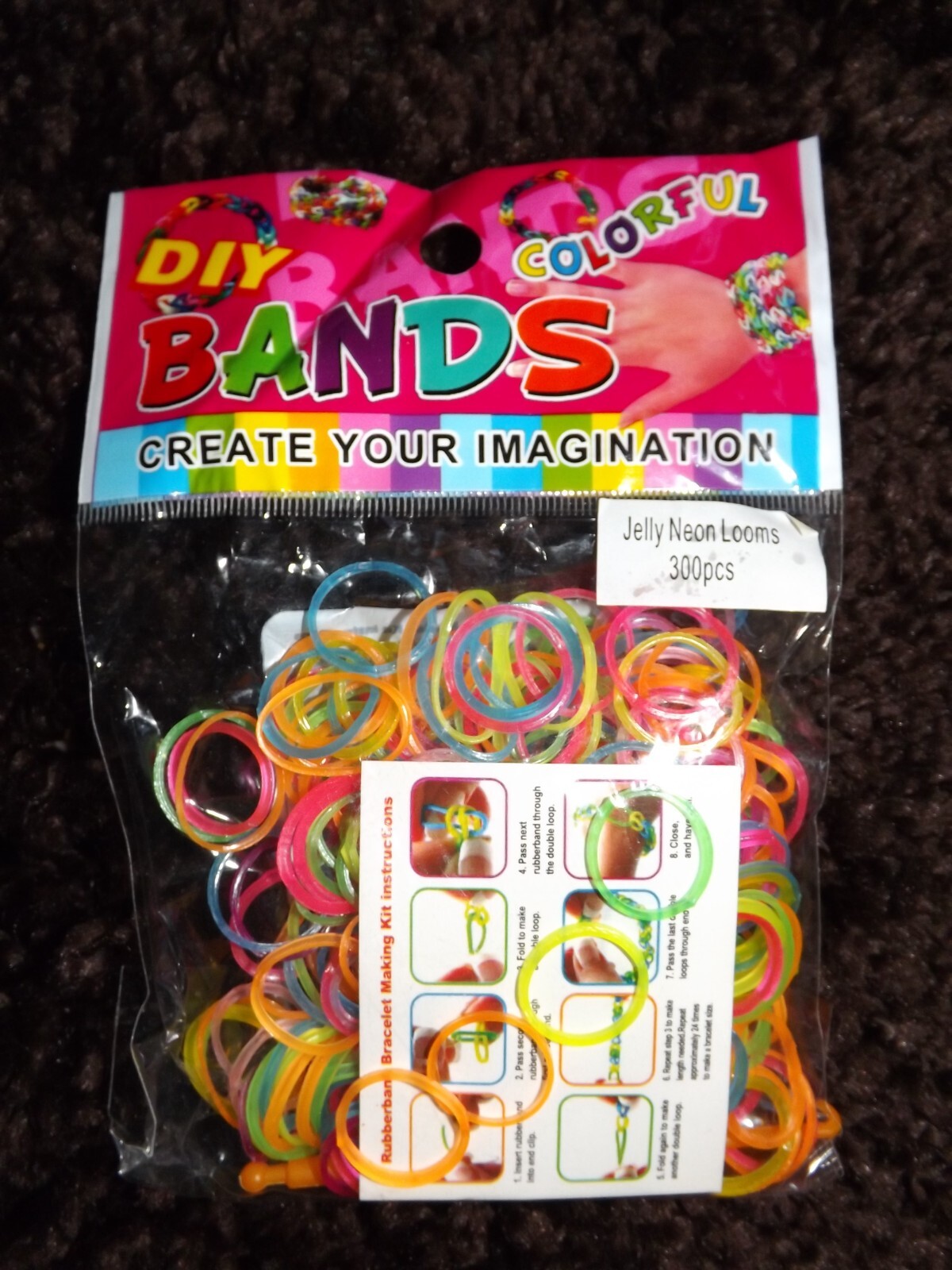 Assorted Loom Band items. Looms. Bands. Kits. Please choose. (HC1796) eBay