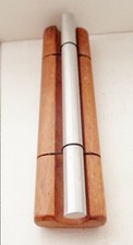 FIGURA DE MADERA VINTAGE JW STANNARD CHIME SIN PALO DE TIMBRE