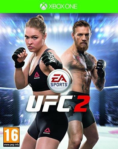 UFC2 | Xbox One Usato Italiano - Foto 2 di 2