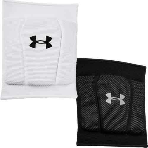 Under Armour UA Adult 2.0 Volleyball Knee Pads - Picture 1 of 4