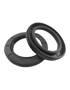TC-NBR-Wellendichtring 20x45x8mm – Robuster Radialdichtring Für Öl Und Chemie, Ideal Für Auto Und Industrie
