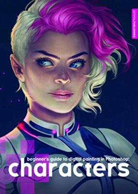 Beginner's Guide to Digital Painting in Photosh, Bowater, Stenning..
