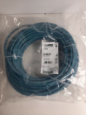 PHOENIX CONTACT VS-M12MSS-IP20-94F/20,0/10G, Netzwerkkabel 20,0/10G