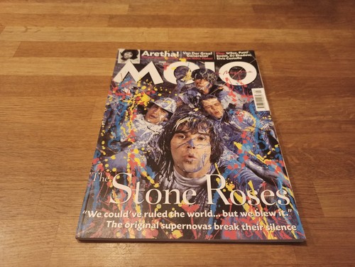 Mojo music magazine UK # 1 - 199 pick choose your issue from list - Picture 109 of 386