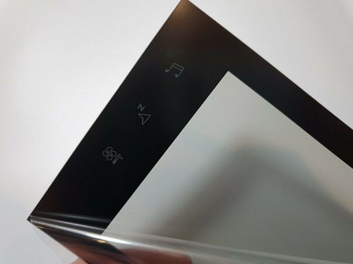 Citroen C4 Cactus Peugeot 308 TOUCH SCREEN for lcd DISPLAY 9824298580 - 第 6/7 張圖片