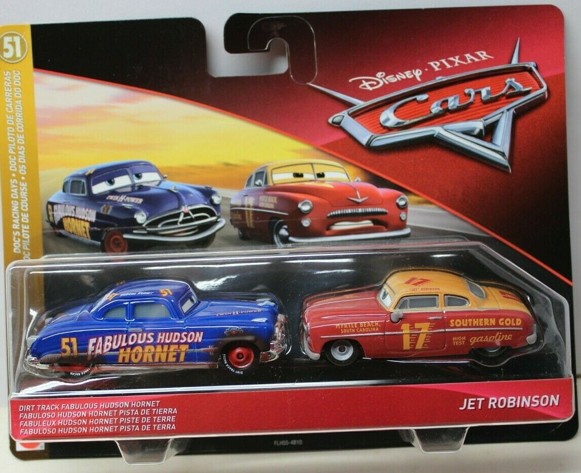 dirt track doc hudson