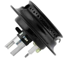 Gas Range Burner Assembly For Maytag PGR5710BDC CSG9000CAB CRG7400CAL