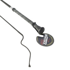Image of Mactack Long Dressage Whip With Easy Grip Handle CW37 36" 39" or 48"