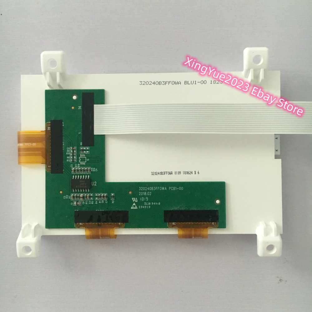 Pannello LCD Sharp LM64P839 Da 9,4 Pollici - Nuovo Originale Con Garanzia 90 Giorni