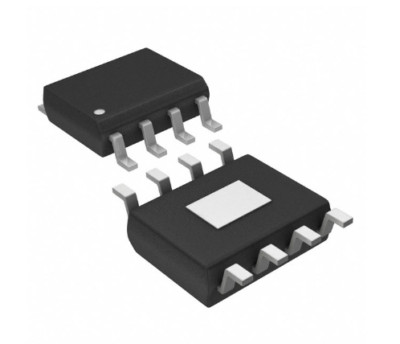 Pack of 3 BUF634AIDDAR  IC General Purpose Amplifier 1 Circuit 8-SO PowerPad
