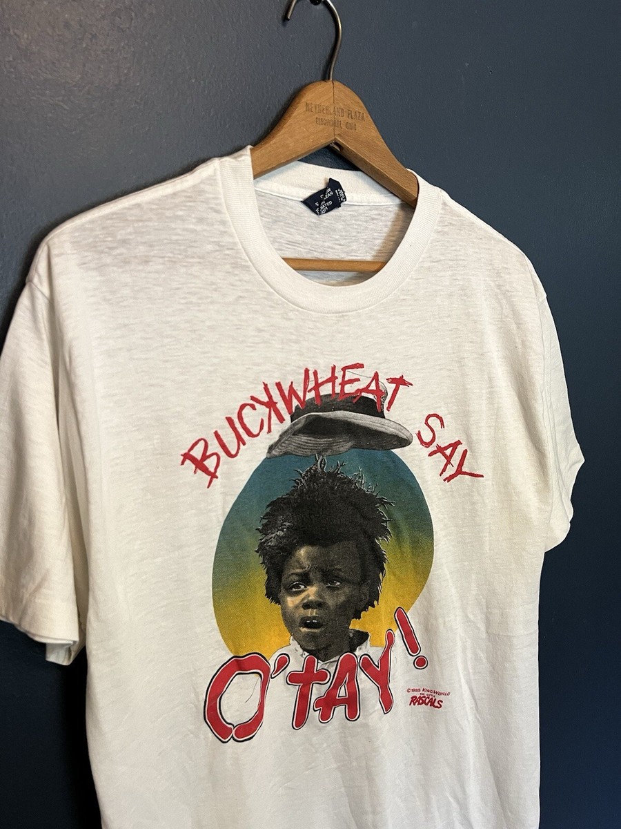 Vintage 80's Our Gang Little Rascals “O-Tay” Buckwheat Movie Vintage 80's Our Gang Little Rascals “O-Tay” Buckwheat Movie