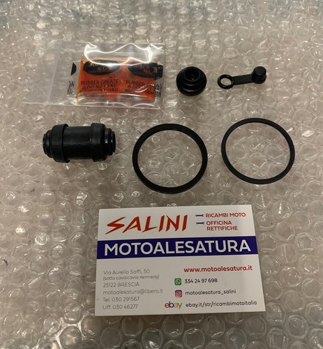 Kit De Révision Majeure Pour Tambours De Frein - Comprend 2 Mâchoires + Kit Matériel, Réf. S-31962-3