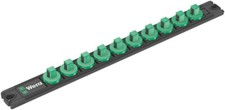 Wera 136421 9601 Magnetic Socket Rail 38 Empty 30 X 340 Mm Wera 136421 9601 Magnetic Socket Rail 38 Empty 30 X 340 Mm