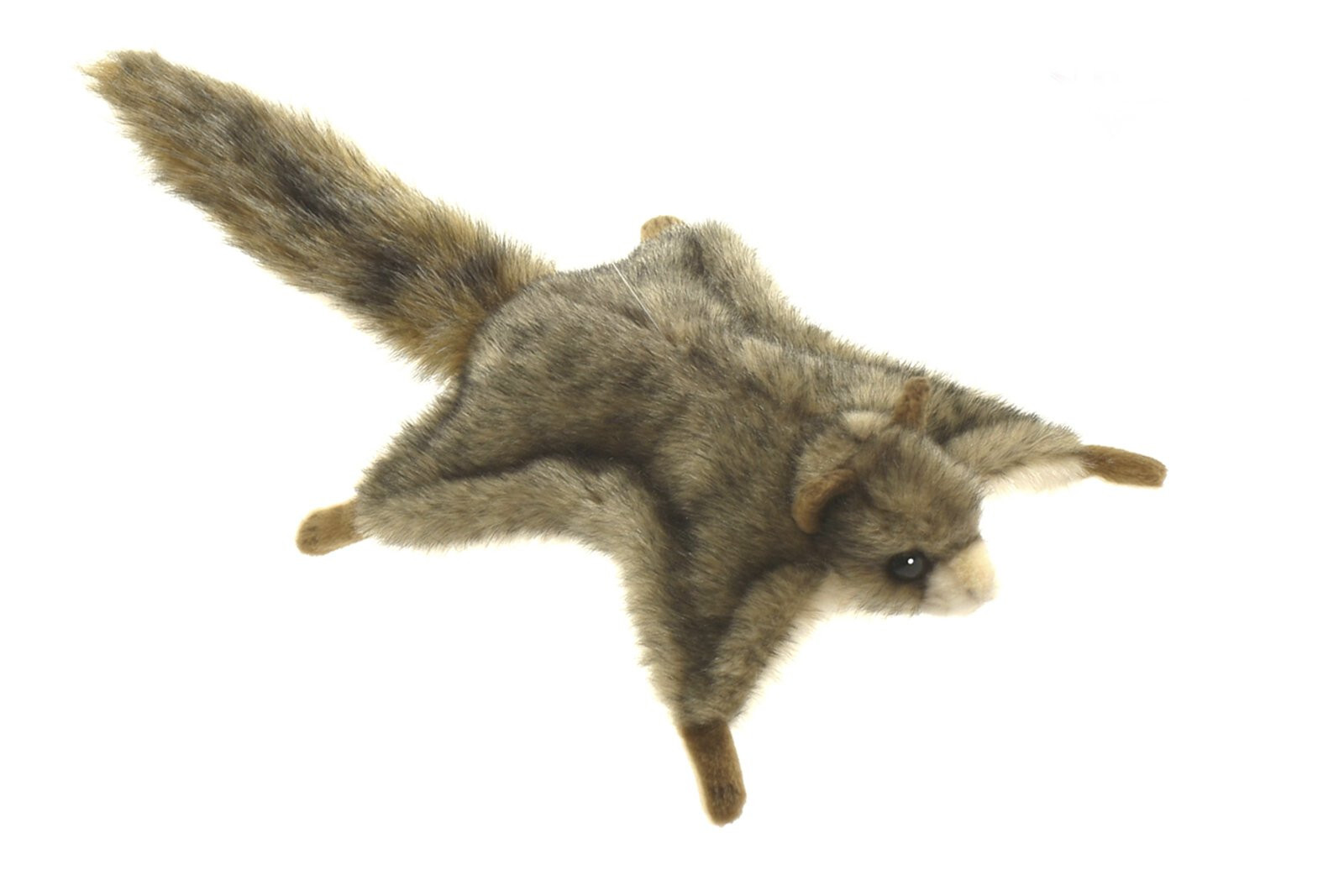 Hansa Flying Squirrel 4116 Plush Soft Toy Sold by Lincrafts UK Est.1993