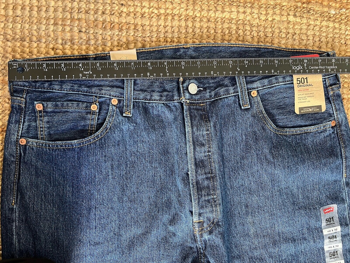Levi's 501 Original ダークブルー 40 32アメカジ LEVIS 501 0000 DARK RIGID BLUE 40X32 ORIGINAL STRAIGHT LEG