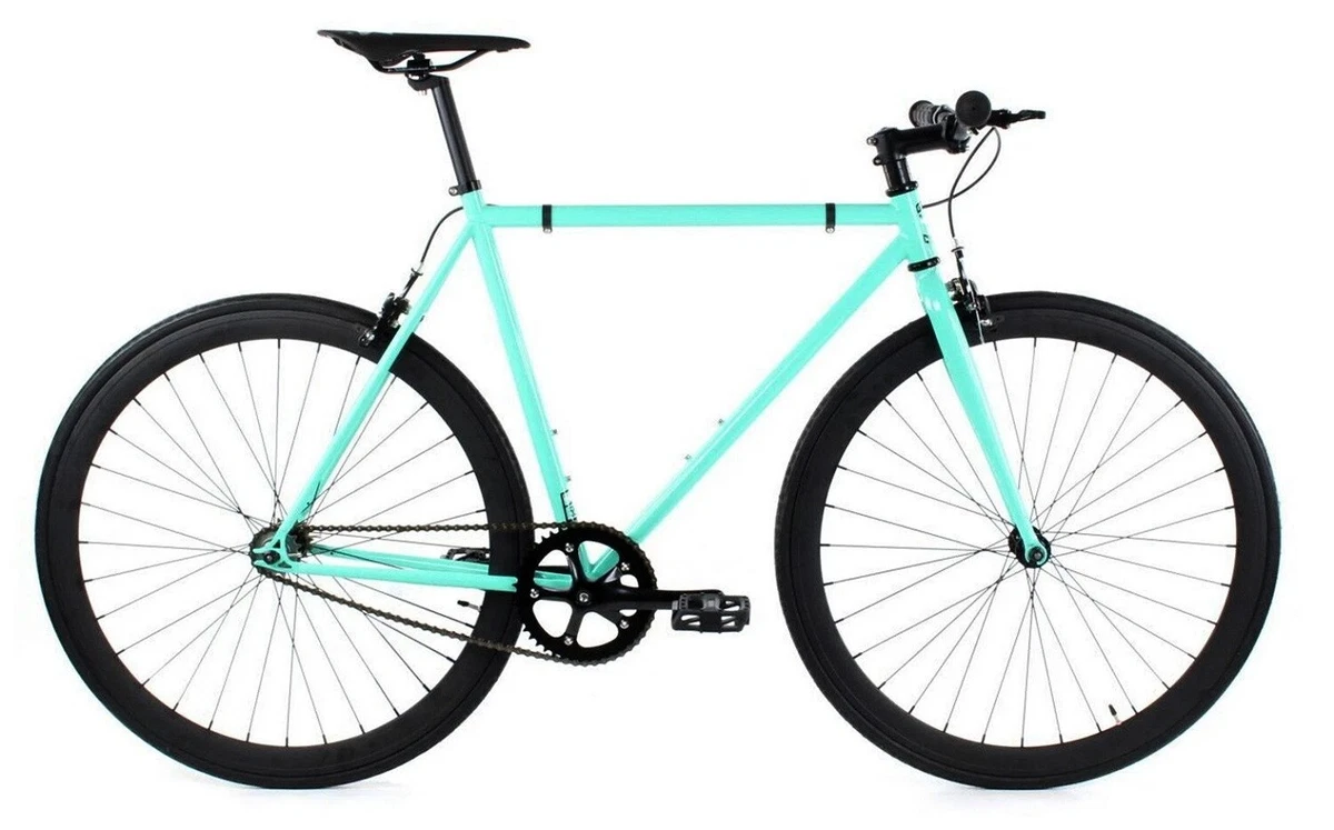Golden Cycles Fixed Gear Single Speed Bike Bicycle Striker 41 45 48 52 55 59 63