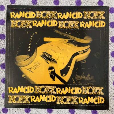 鬼レア NOFX Rancid BYO Split Series vol.3 NOFX, Rancid - BYO Split Series, Vol. 3 - Amazon.com Music