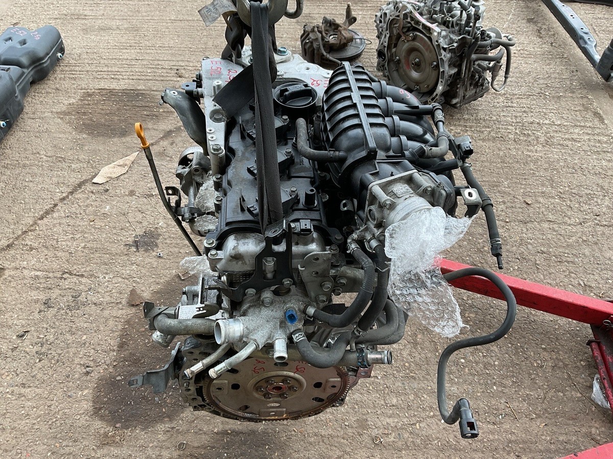NISSAN ELGRAND MK3 E52 2010 - 2015 ENGINE 2.5 PETROL QR25-DE +