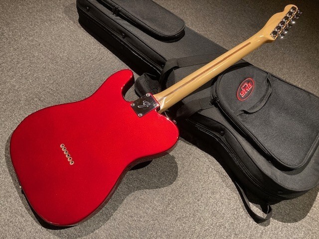Fender Japan Telecaster TL71-58 CAR Electric Guitar Crafted Fender Japan Telecaster TL71-58 CAR Electric Guitar Crafted