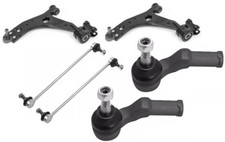 FOR FORD FOCUS ST2.5 ST2/3 ST225 FRONT LOWER WISHBONE ARM 21MM TRACK ROD & LINKS