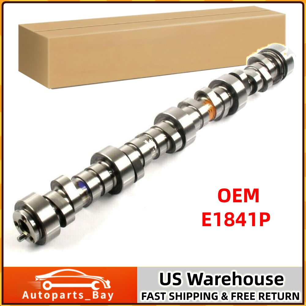 Sloppy Stage 3 Camshaft E1841P .595 296° 3-Bolt Chevy LS LS1 V8