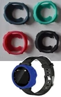 Bezel Cover For Garmin Forerunner 235 / 735XT Watch bumper skin screen protector