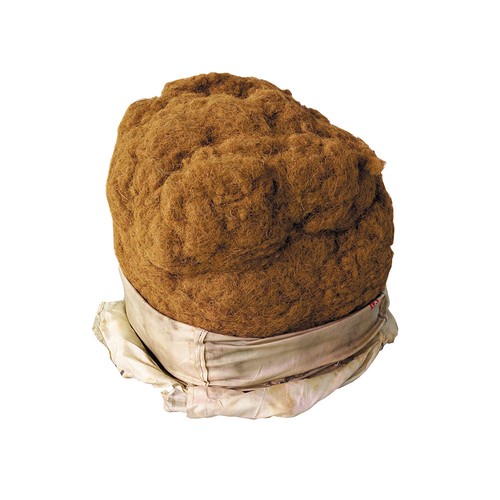 Upholstery Wadding Ginger Coir Coconut Fibre 1Kg Bag Seat