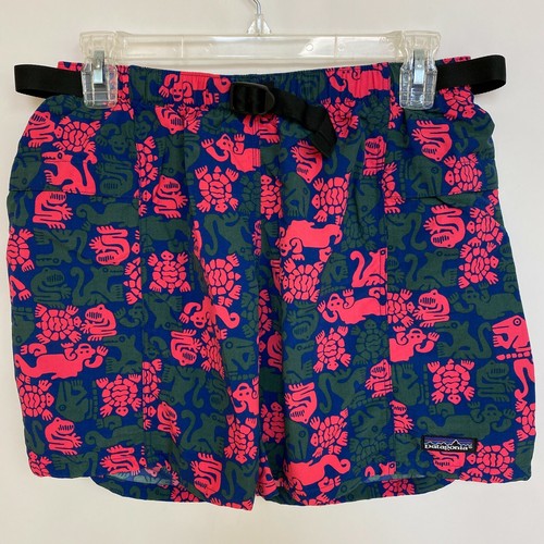 PATAGONIA River Shorts Gargoyle Pink 