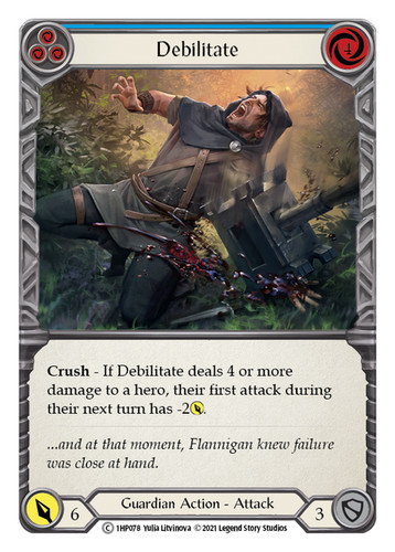 Grasp Of The Arknight - Flesh And Blood - History Pack Vol.1