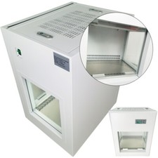 Lab Mini Cleaning Table Small Mini Fume Hood Small Table Hood Laminar Flow Cabin