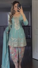 Pakistani Salwar Kameez Readymade Suits Indian Wedding Party Bollywood Style