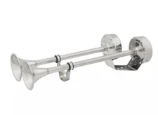 Marinco 12V Dual Trumpet Electric Horn 10029XLP R2S2