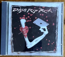 Dash Rip Rock - Ace Of Clubs RARE Mammoth CD (EX)