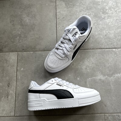 Size 11 - PUMA CA Pro Classic White
