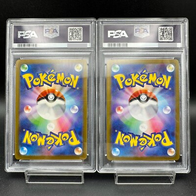 PSA 10 Deerling Sawsbuck AR SEQ set SV5M Cyber Judge 2024 Japanese