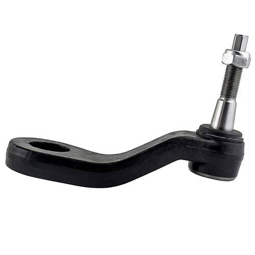 MOOG Steering Pitman Arm Idler Arm Pair for GMC Sierra 2500 Chevy Silverado 3500 - Picture 7 of 11