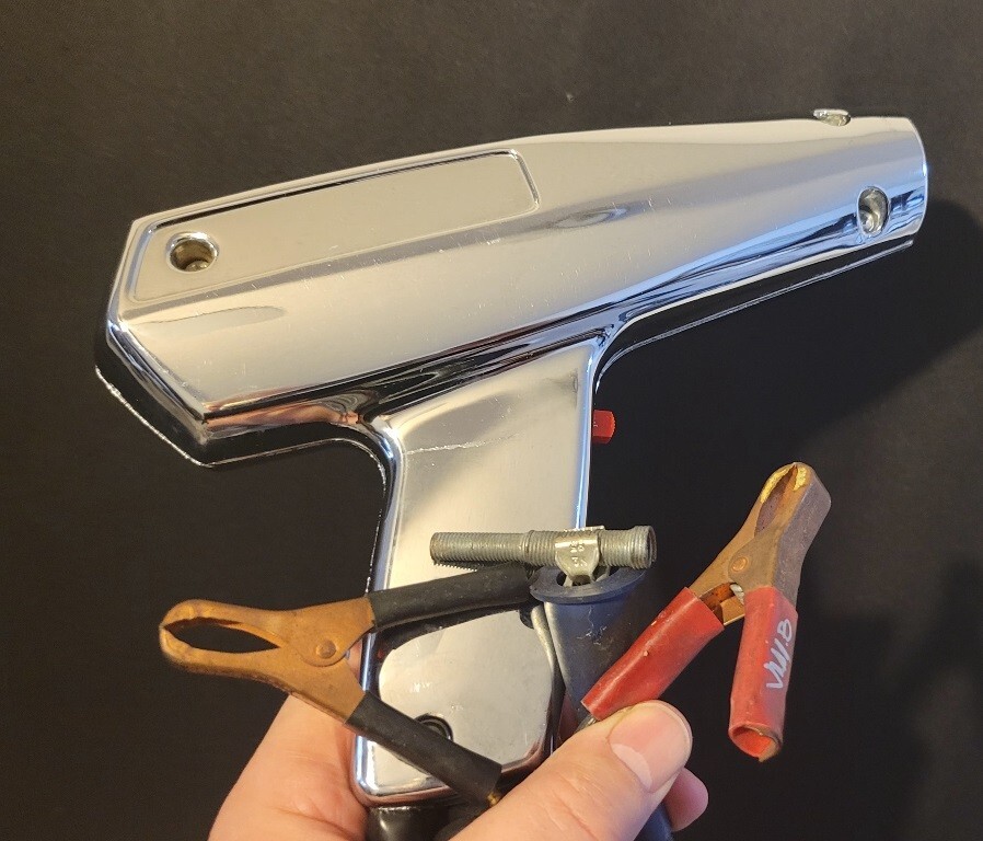 SEARS Timing Light Gun Racing Drag Race Car Hemi Charger 304 Working