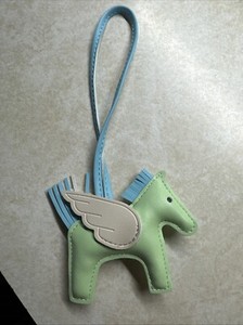 Unicorn Purse Charm Unbranded 