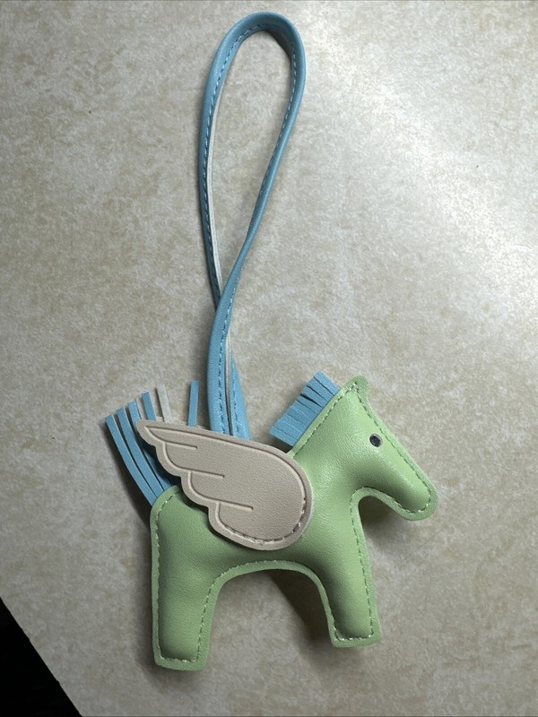 Unicorn Purse Charm Unbranded 