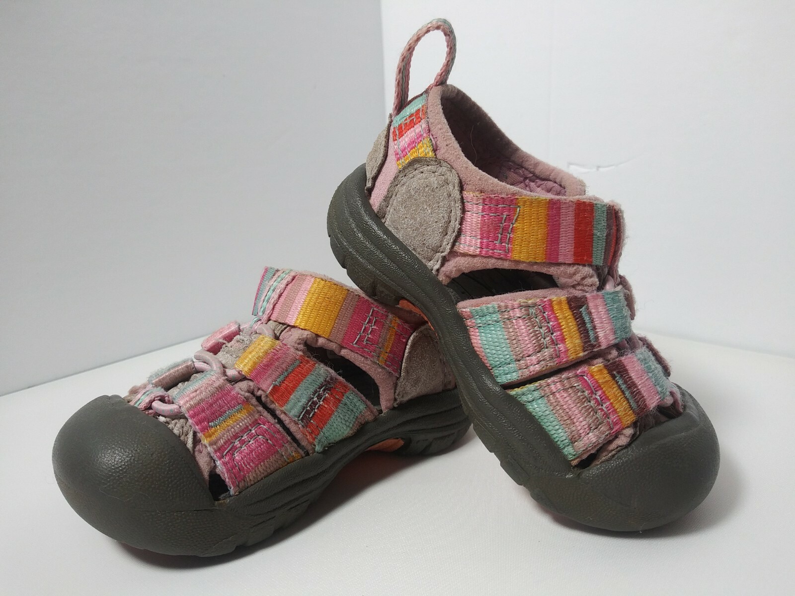 Scarpe sandali Keen bambina taglia 4 US 21 EU 3 UK OTTIME CONDIZIONI