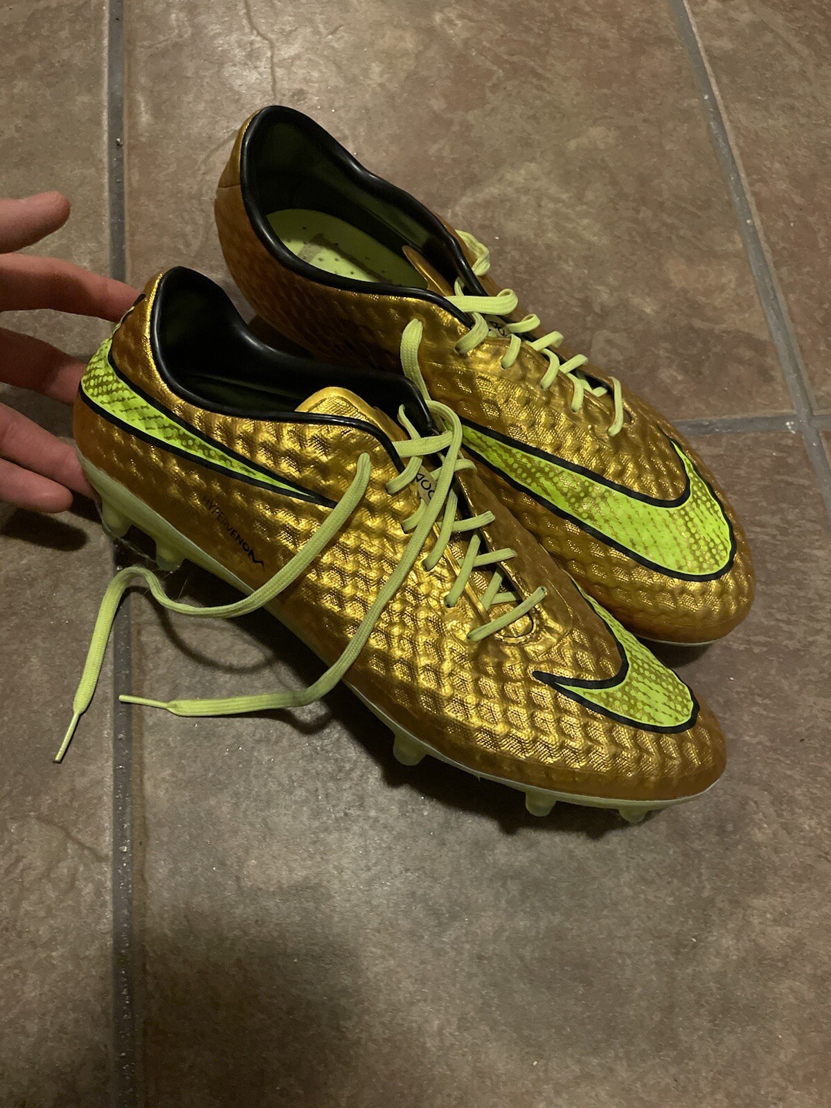 Nike Hypervenom Phantom - Limited ACC FG Cleats 10.5US 10UK | eBay